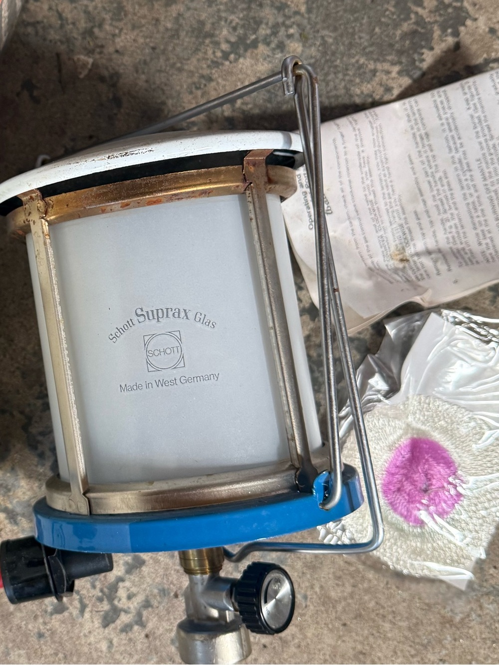 New Primus propane lantern - Picture 2 of 3
